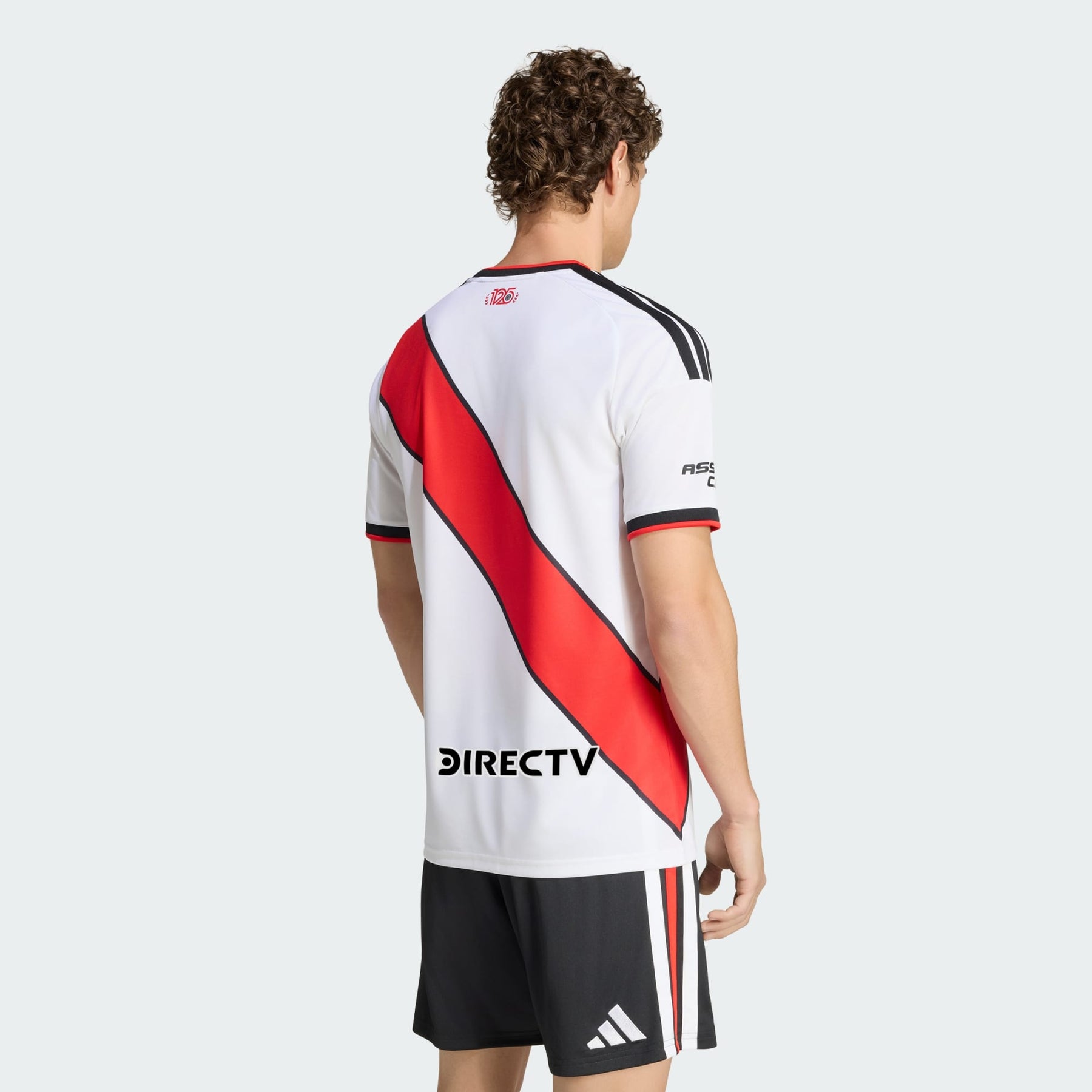Camisa River Plate Home 2026/27