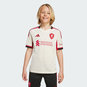 Kit Infantil Liverpool 2025/26 - Away