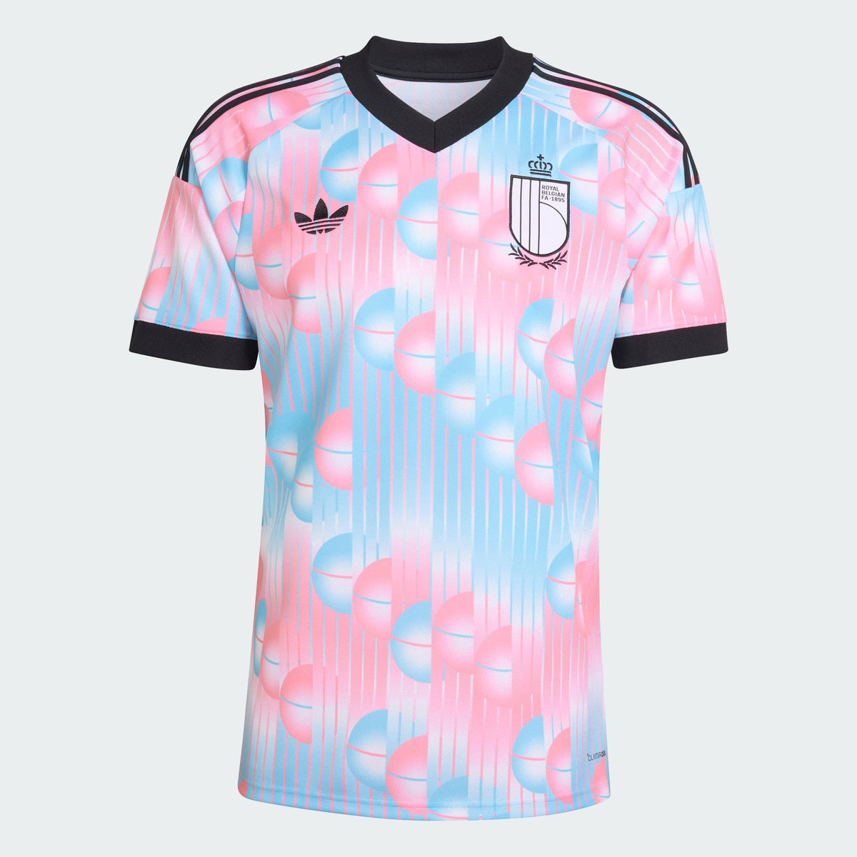 Camisa da Bélgica Away Copa 2026