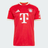 Camisa Bayern de Munique Home 2026/27