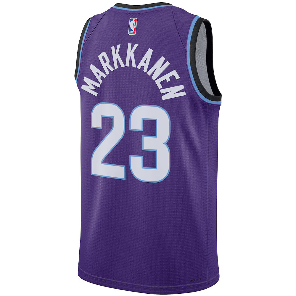Regata Utah Jazz Icon Editon NBA 25/26 - Lauri Markkanen