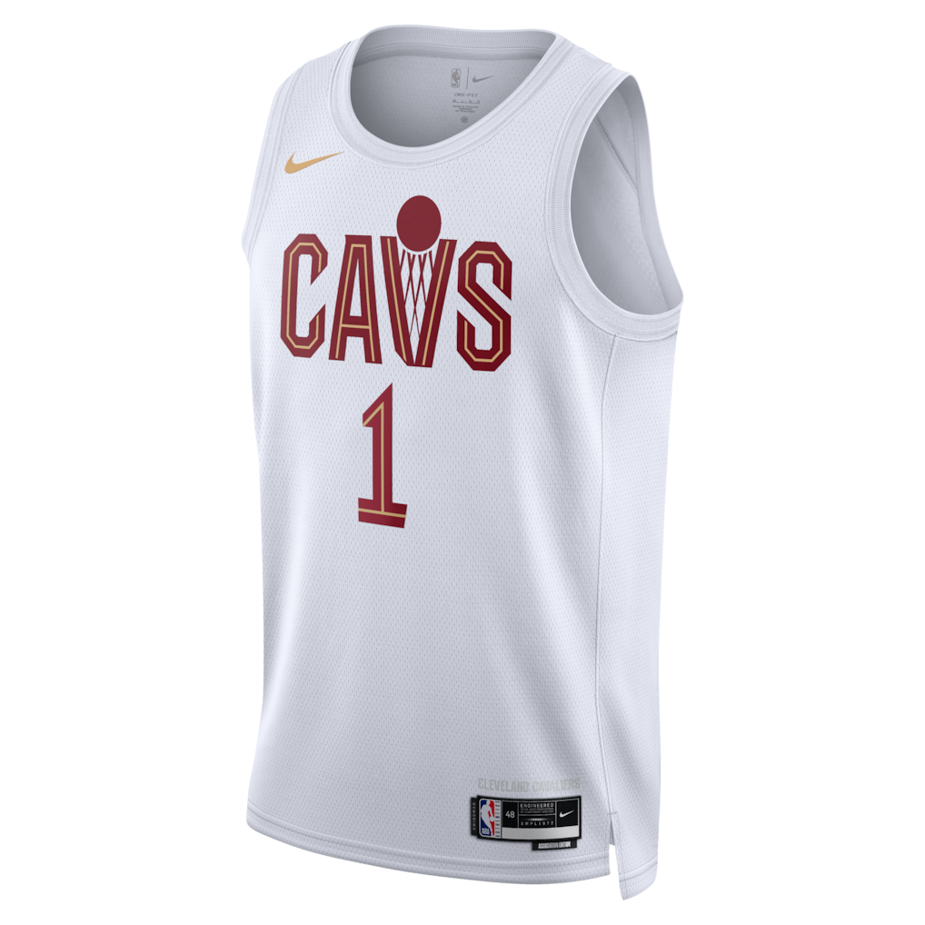 Regata Cleveland Cavaliers Association Edition NBA 25/26 - James Harden