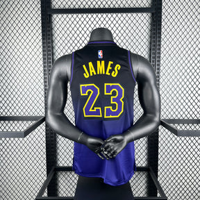 Regata Los Angeles Lakers City Editon NBA 2025 - Lebron James