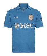 Camisa Napoli Home 2026 - Pronta entrega