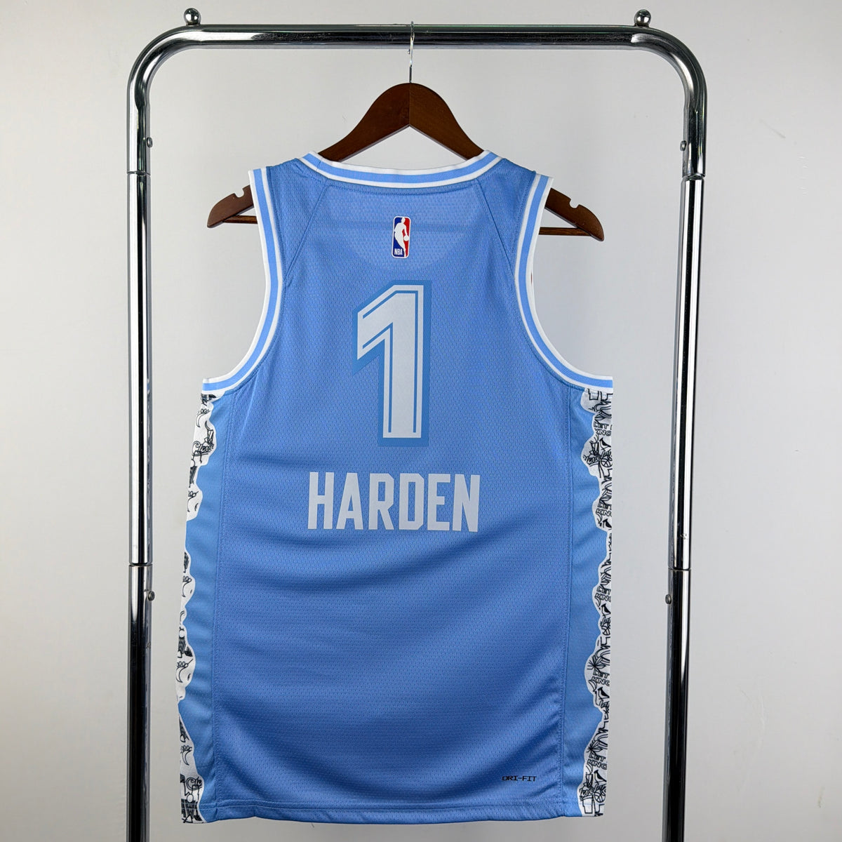 Regata Cleveland Cavaliers City Edition NBA 24/25 - James Harden