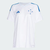 Camisa Cruzeiro Away 2026 - Feminina