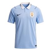 Camisa do Uruguai Home Copa 2026