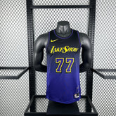 Regata Los Angeles Lakers City Edition NBA 2025 - Luka Dončić
