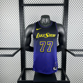 Regata Los Angeles Lakers City Edition NBA 2025 - Luka Dončić