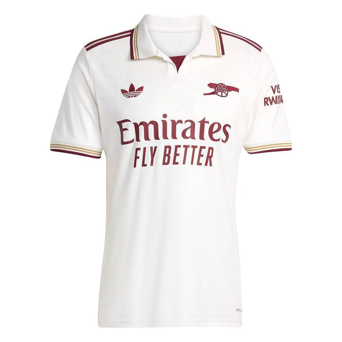 Camisa do Arsenal 2025/26 Third