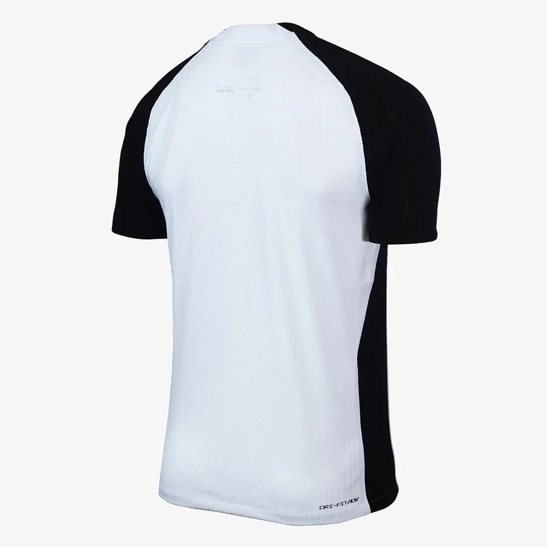 Camisa do Corinthians Home - 2025/26 com Patch de Campeão Copa do Brasil - Versão Jogador