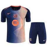 Conjunto Pré-jogo Barcelona 25/26