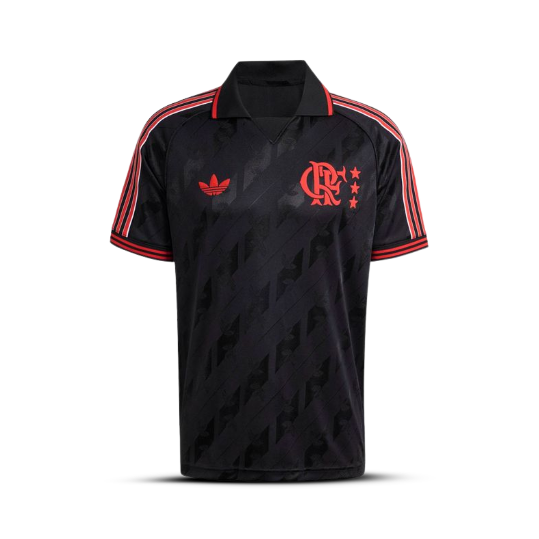 Camisa Flamengo Lifestyle 2025/26 – Pré-venda