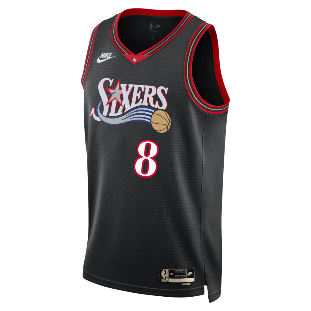 Regata Philadelphia 76ers Classic Edition NBA 25/26 - Paul George