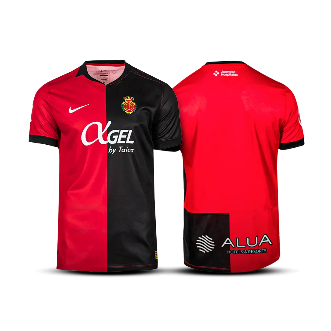 Camisa Mallorca Home 2026/27