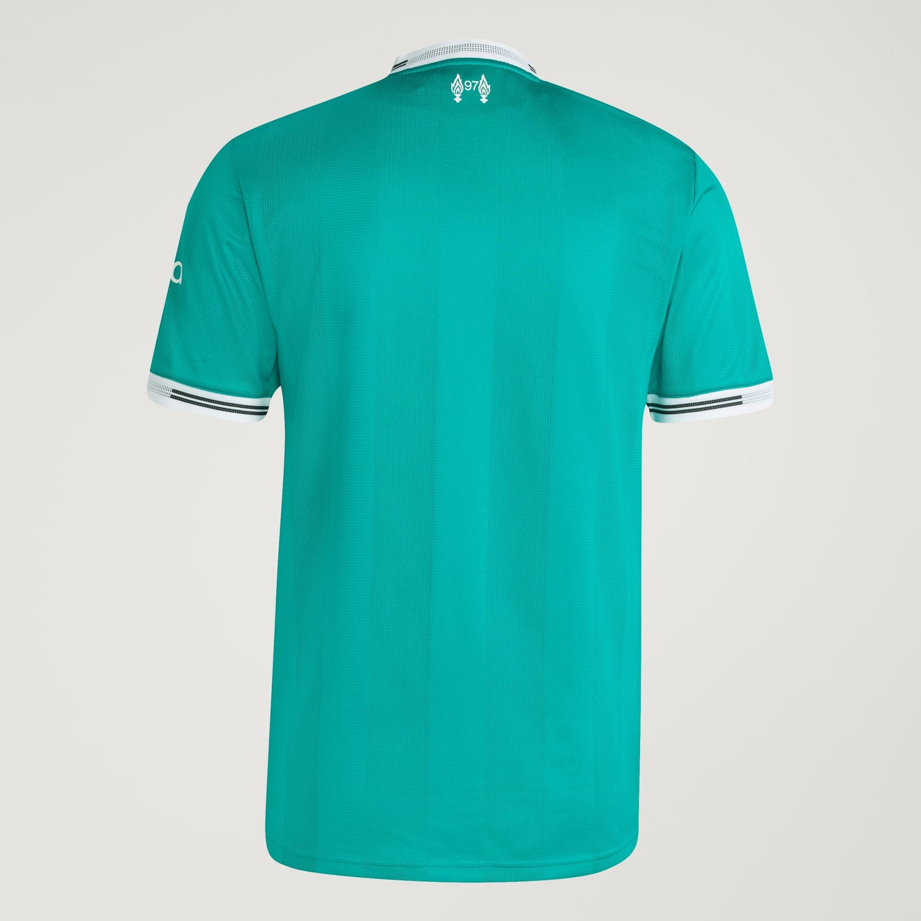 Camisa Liverpool Third 2025/26 - Versão Jogador