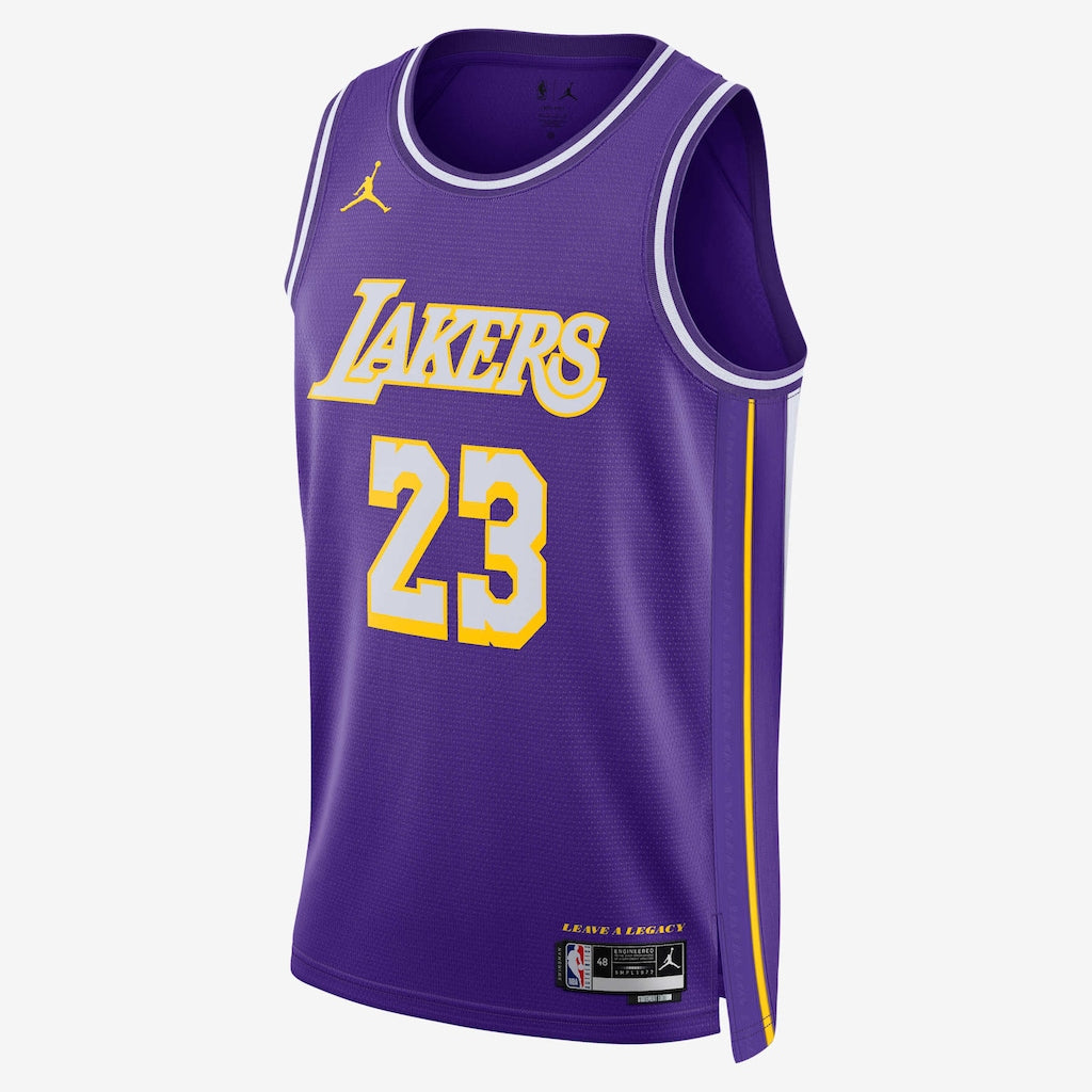 Regata Los Angeles Lakers Statement NBA 25/26 - Lebron James