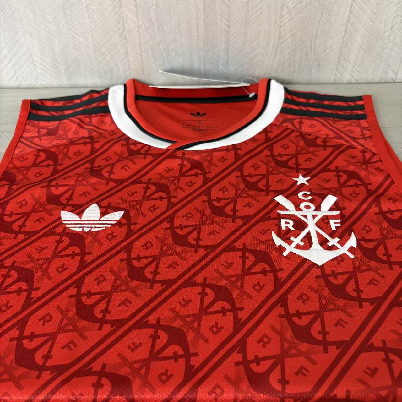 Regata do Flamengo Third 2026