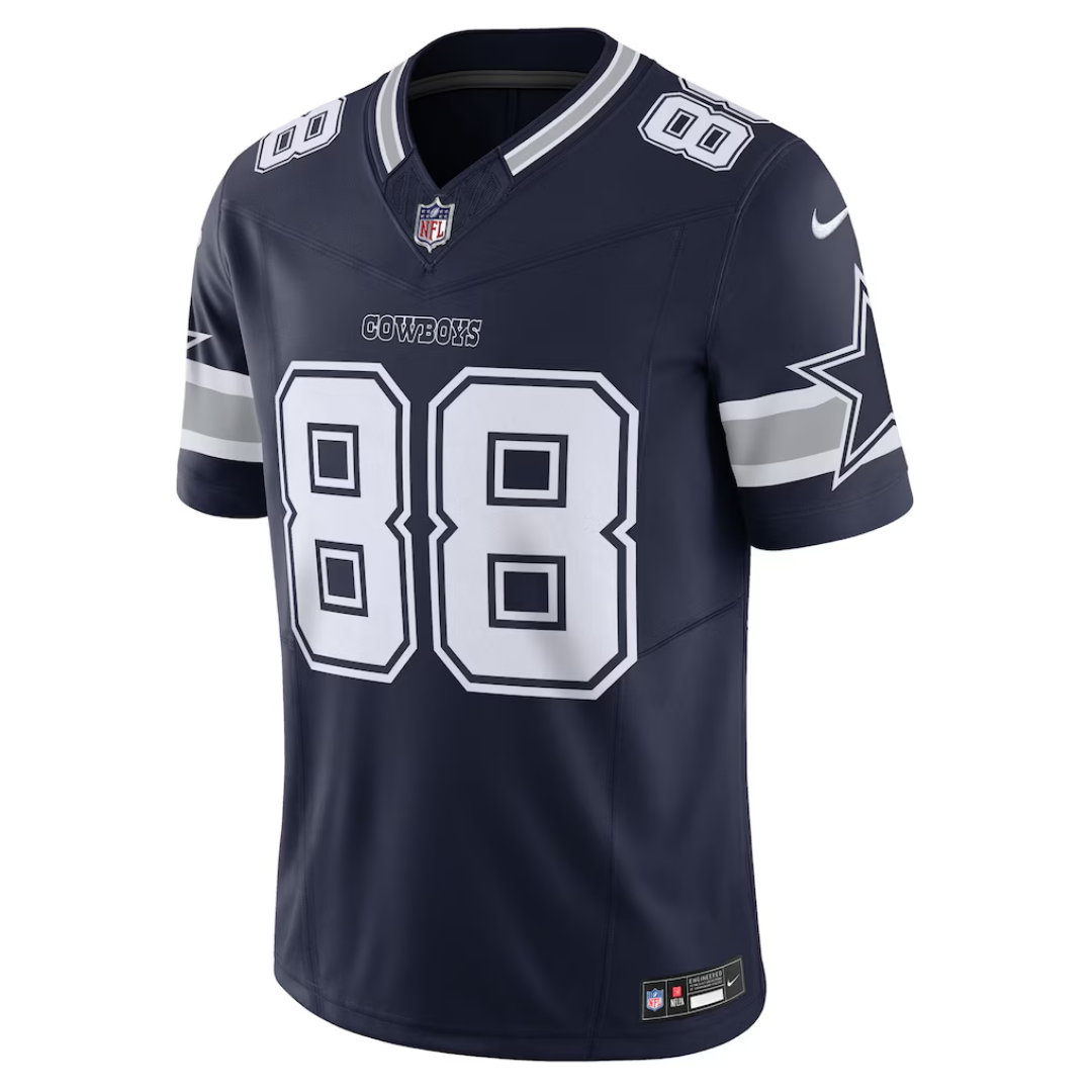 Camisa Camisa NFL Dallas Cowboys Vapor Limited Navy
- CeeDee Lamb