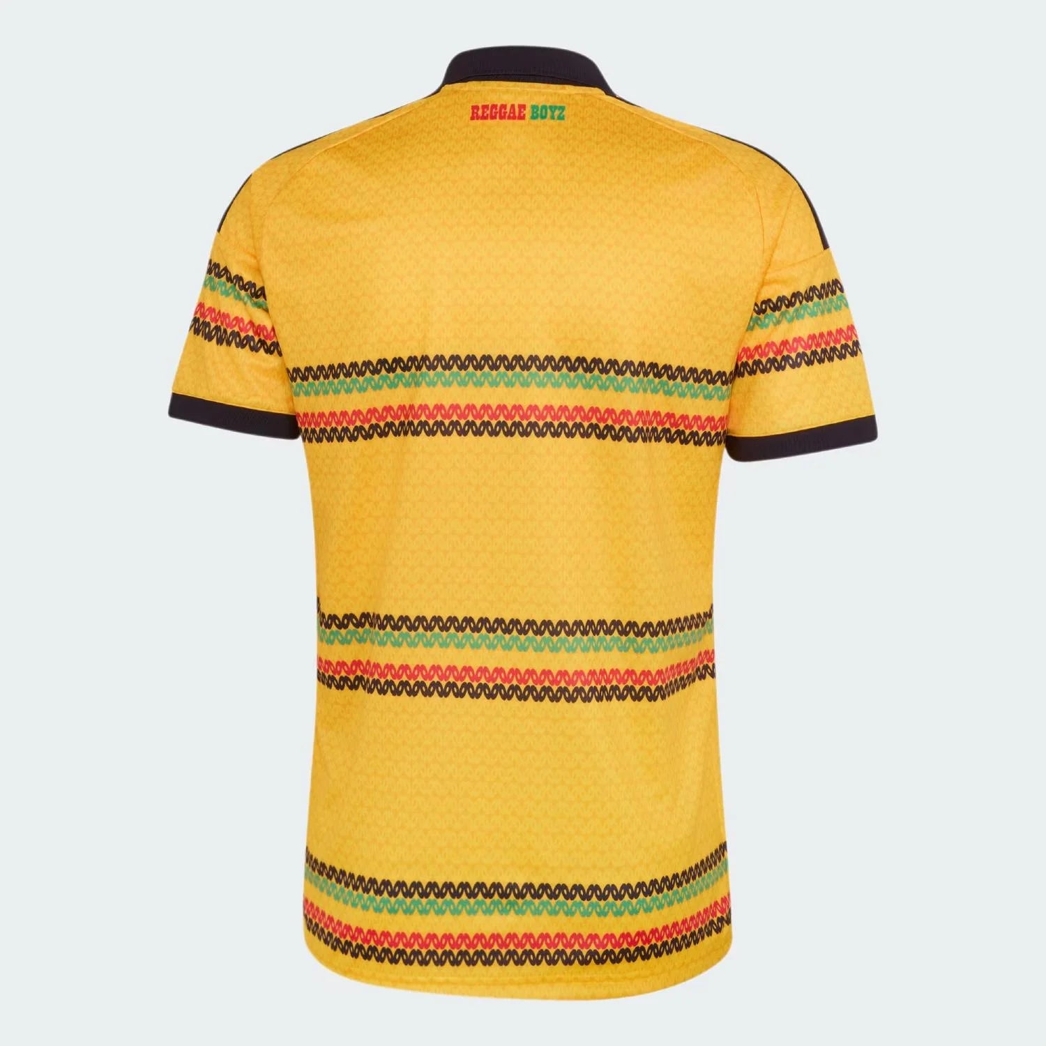 Camisa da Jamaica Home Copa 2026