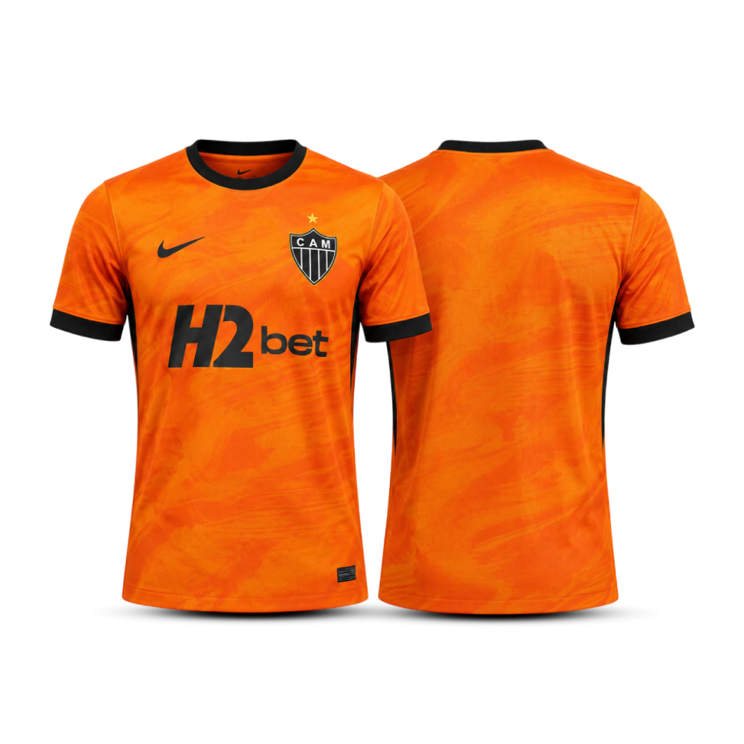 Camisa Atlético Mineiro Third 2026 Pré-venda