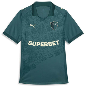 Camisa Fluminense Third 2026 - Feminina