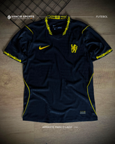 Camisa Chelsea Away 2026 - Versão Jogador - Pronta entrega