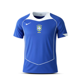 Camisa Brasil Away Retrô - 2004