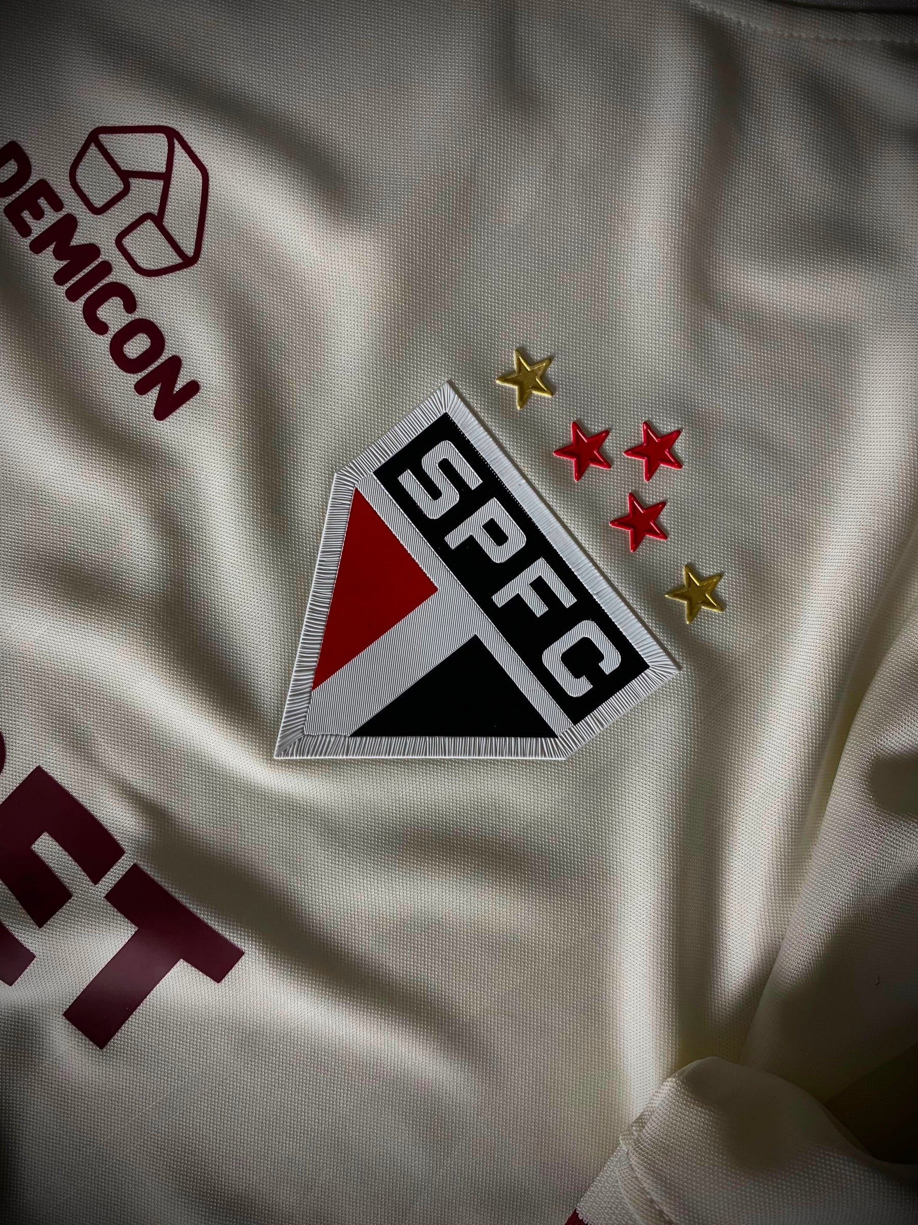 Camisa São Paulo Third 2026 - Pronta entrega