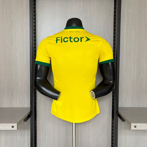 Camisa Palmeiras Third 2025/2026 - Versão Jogador