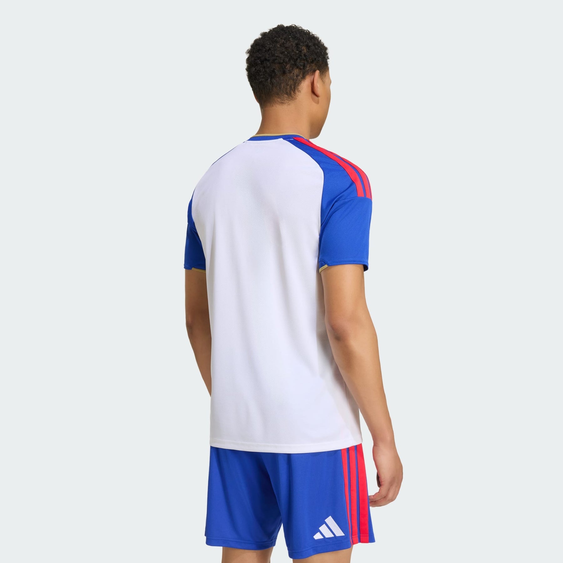 Camisa Lyon Home 2026/27