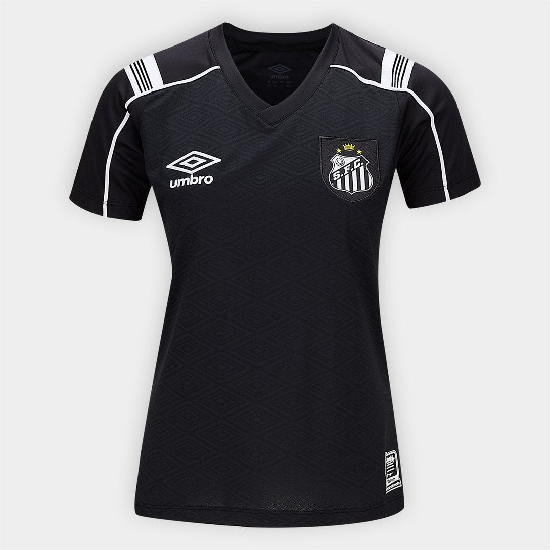 Camisa Santos Third 2026 - Feminina