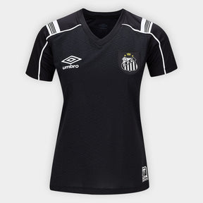 Camisa Santos Third 2026 - Feminina
