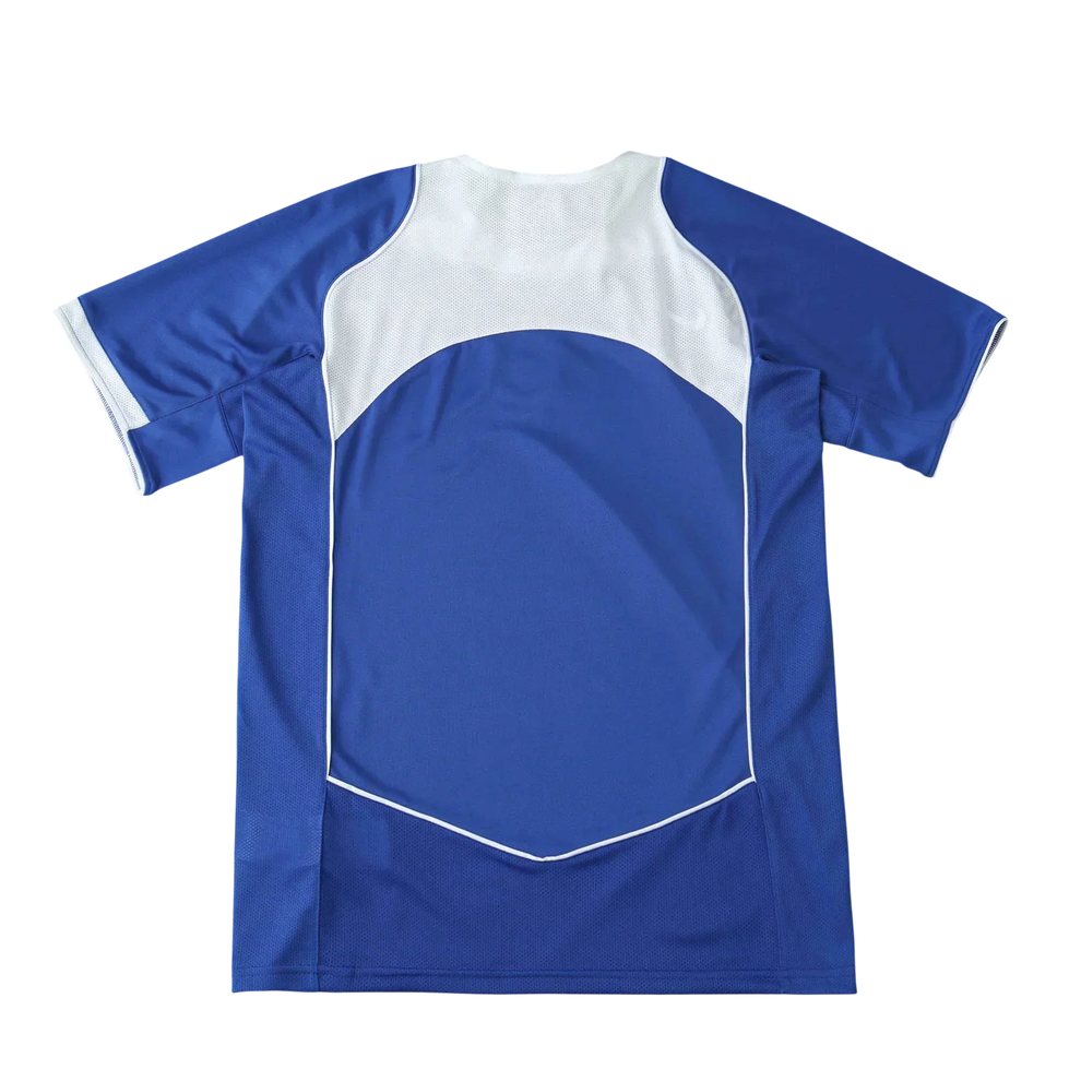 Camisa Brasil Away Retrô - 2004