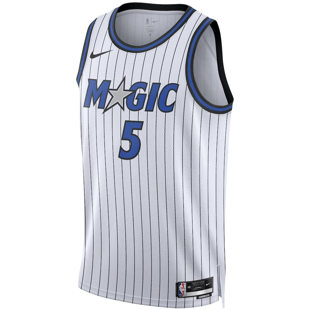 Regata Orlando Magic Association Edition NBA 25/26 - Paolo Banchero