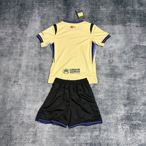 Kit Infantil Barcelona 2025/26 - Away