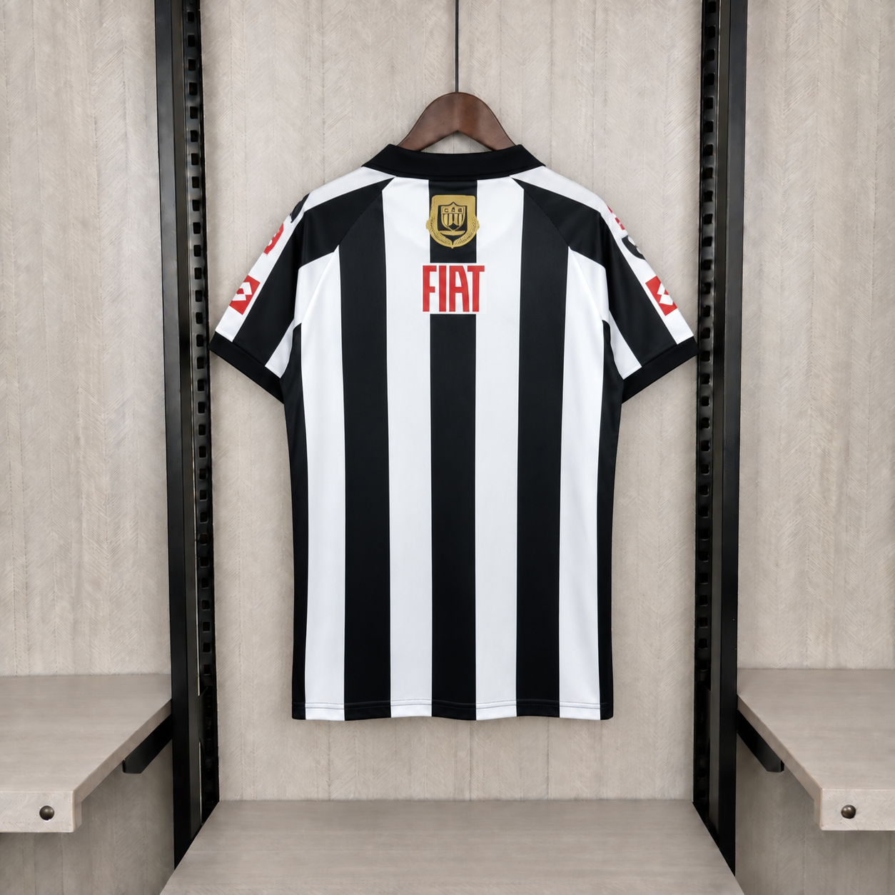 Camisa Atlético Mineiro Retrô - 2008
