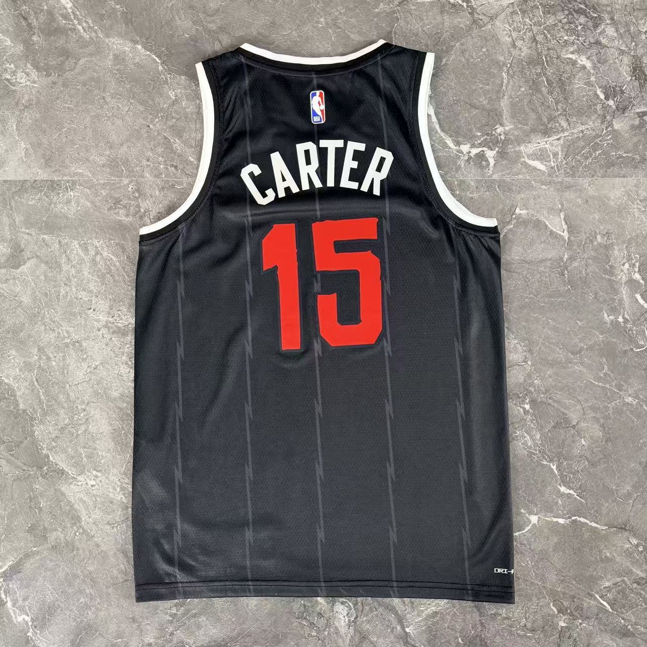 Regata Toronto Raptors City Edition NBA 25/26 - Vince Carter