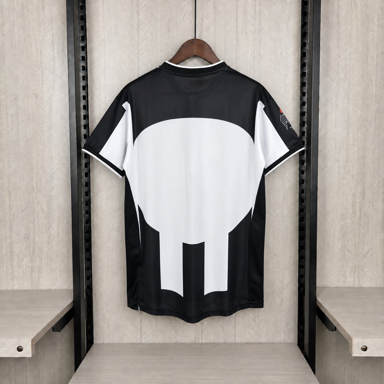 Camisa Atlético Mineiro Home Retrô - 2000