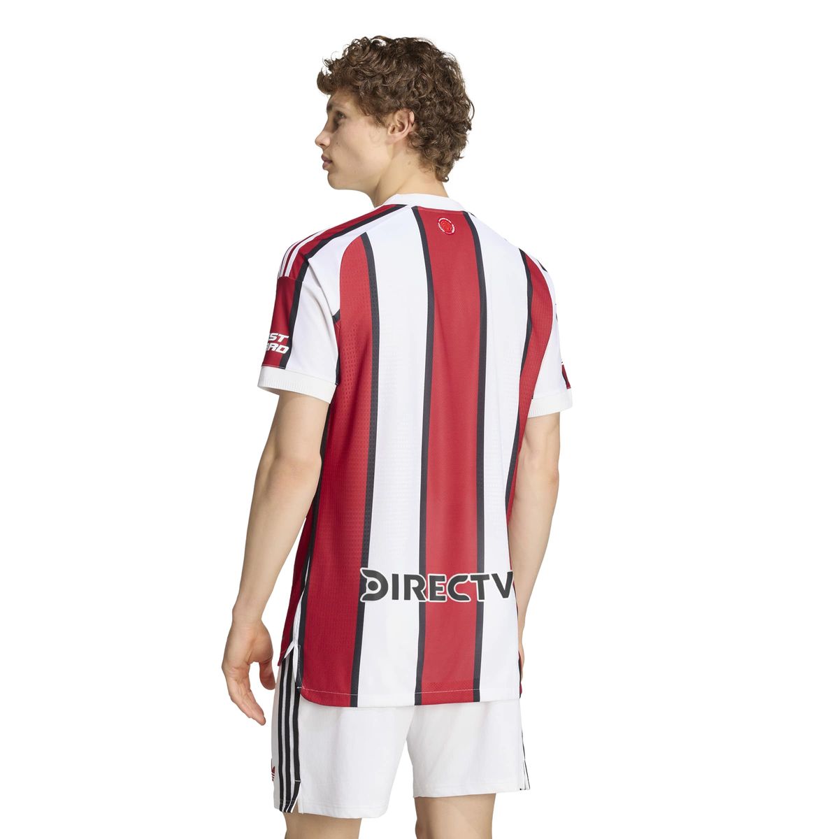 Camisa River Plate Away 2026/27 - Versão Jogador