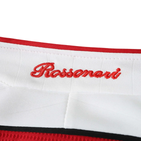 Camisa Milan Away 2006/07 Retrô Manga Longa