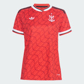 Camisa Flamengo Third 2026 - Feminina - Pré-venda