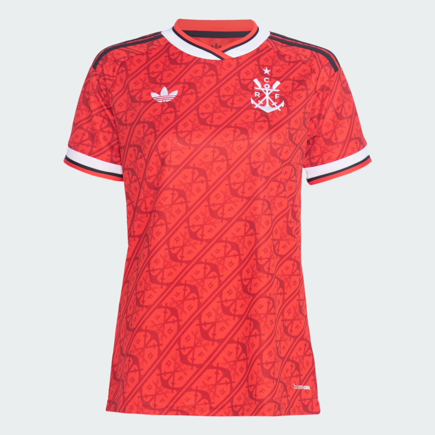 Camisa Flamengo Third 2026 - Feminina - Pré-venda