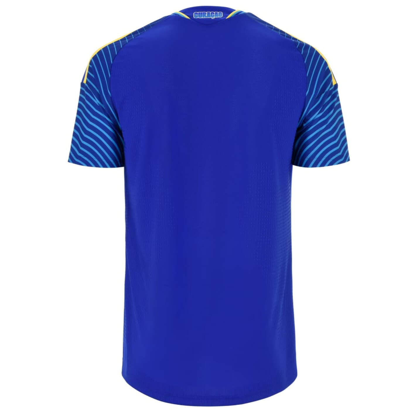 Camisa de Curaçao Home Copa 2026