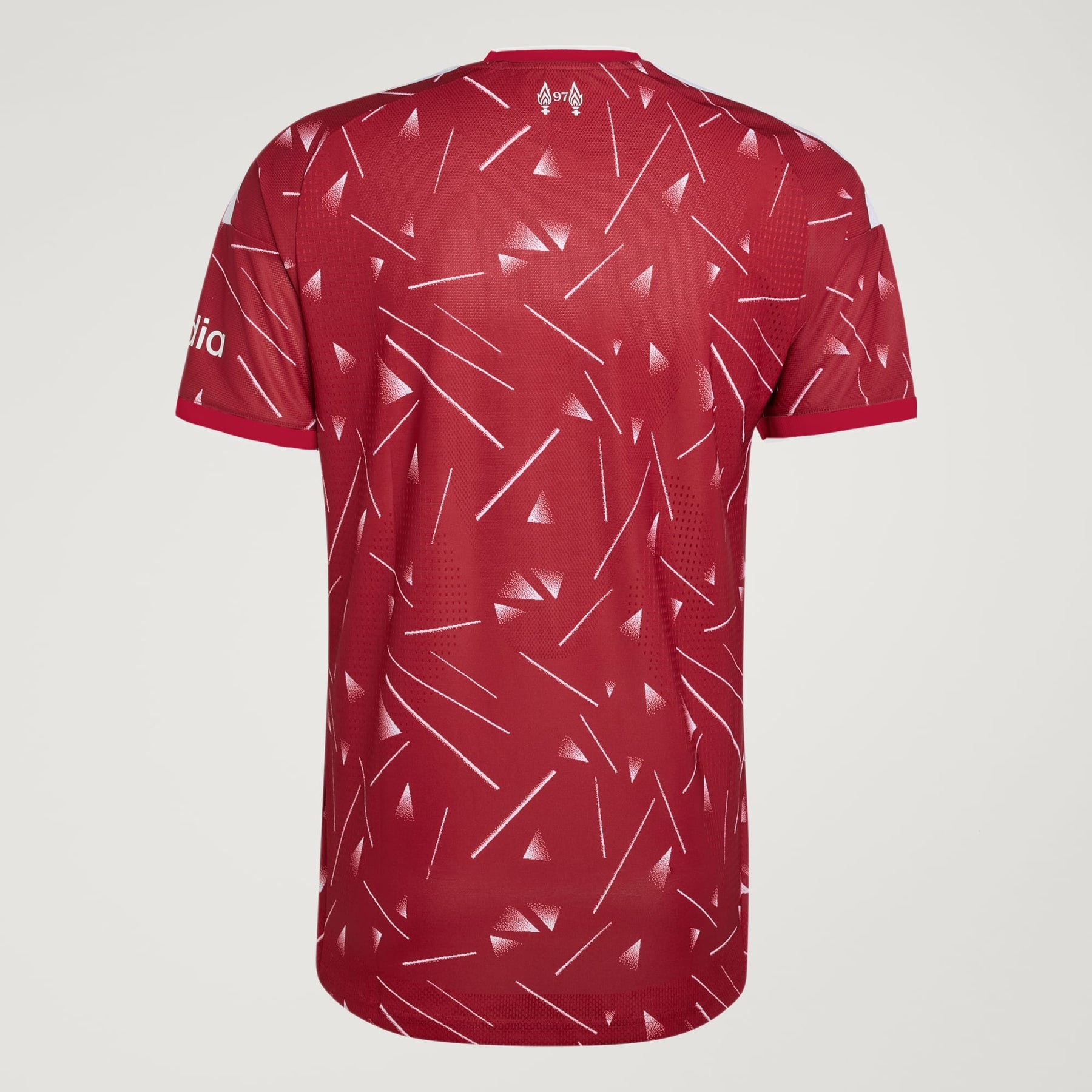 Camisa Liverpool Home 2026/27 - Versão Jogador