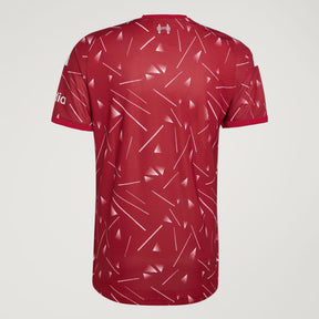 Camisa Liverpool Home 2026/27 - Versão Jogador