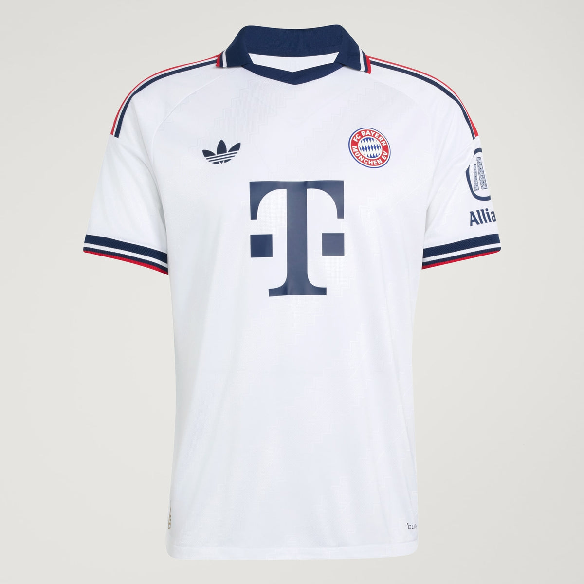 Camisa Bayern de Munique Away 2026/27 - Versão Jogador