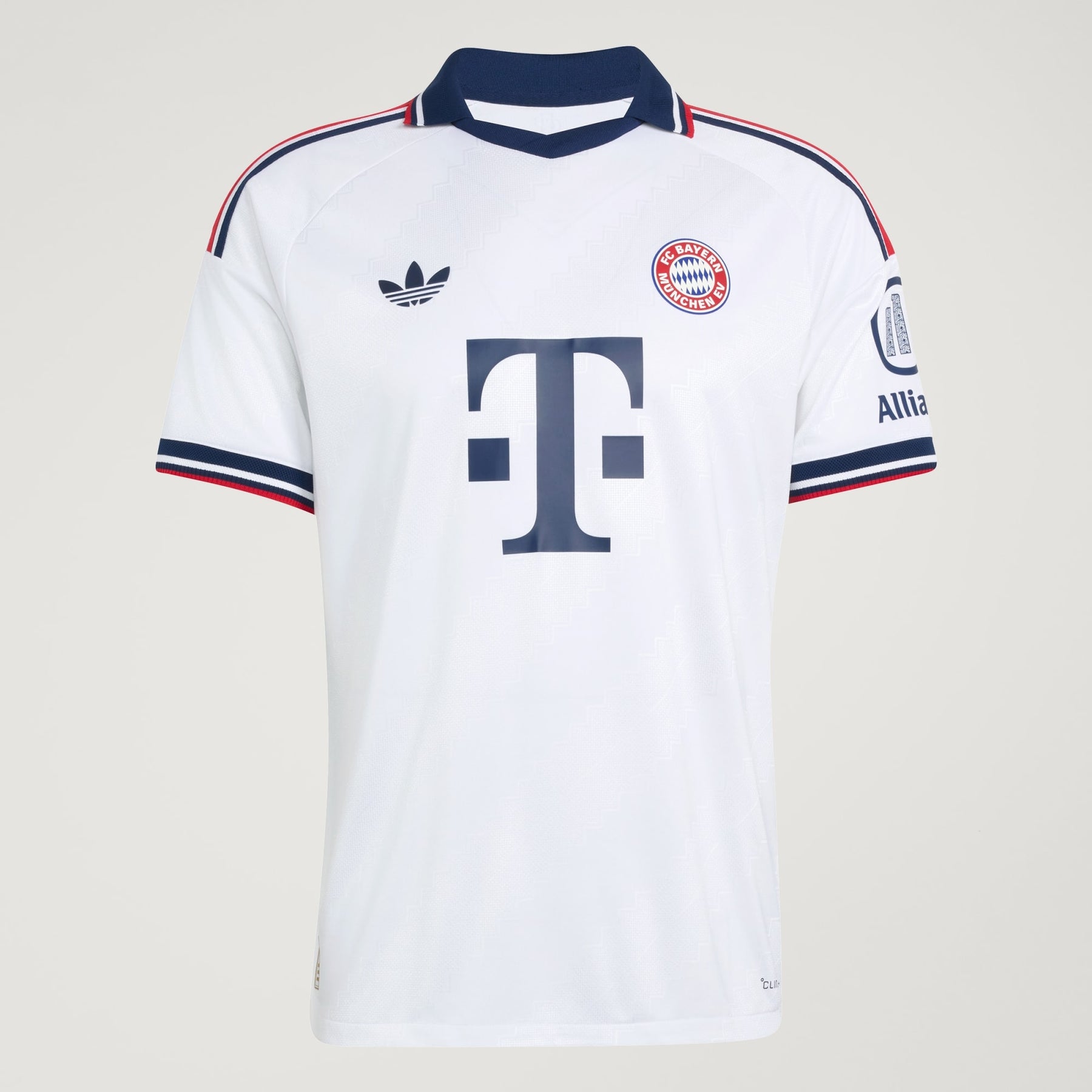 Camisa Bayern de Munique Away 2026/27 - Versão Jogador