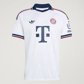 Camisa Bayern de Munique Away 2026/27 - Versão Jogador