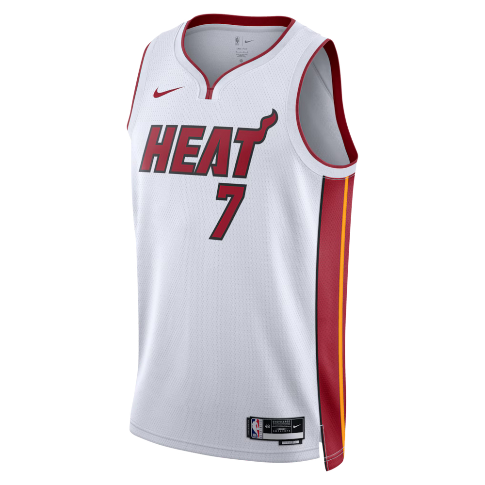 Regata Miami Heat Association Edition NBA - Giannis Antetokounmpo